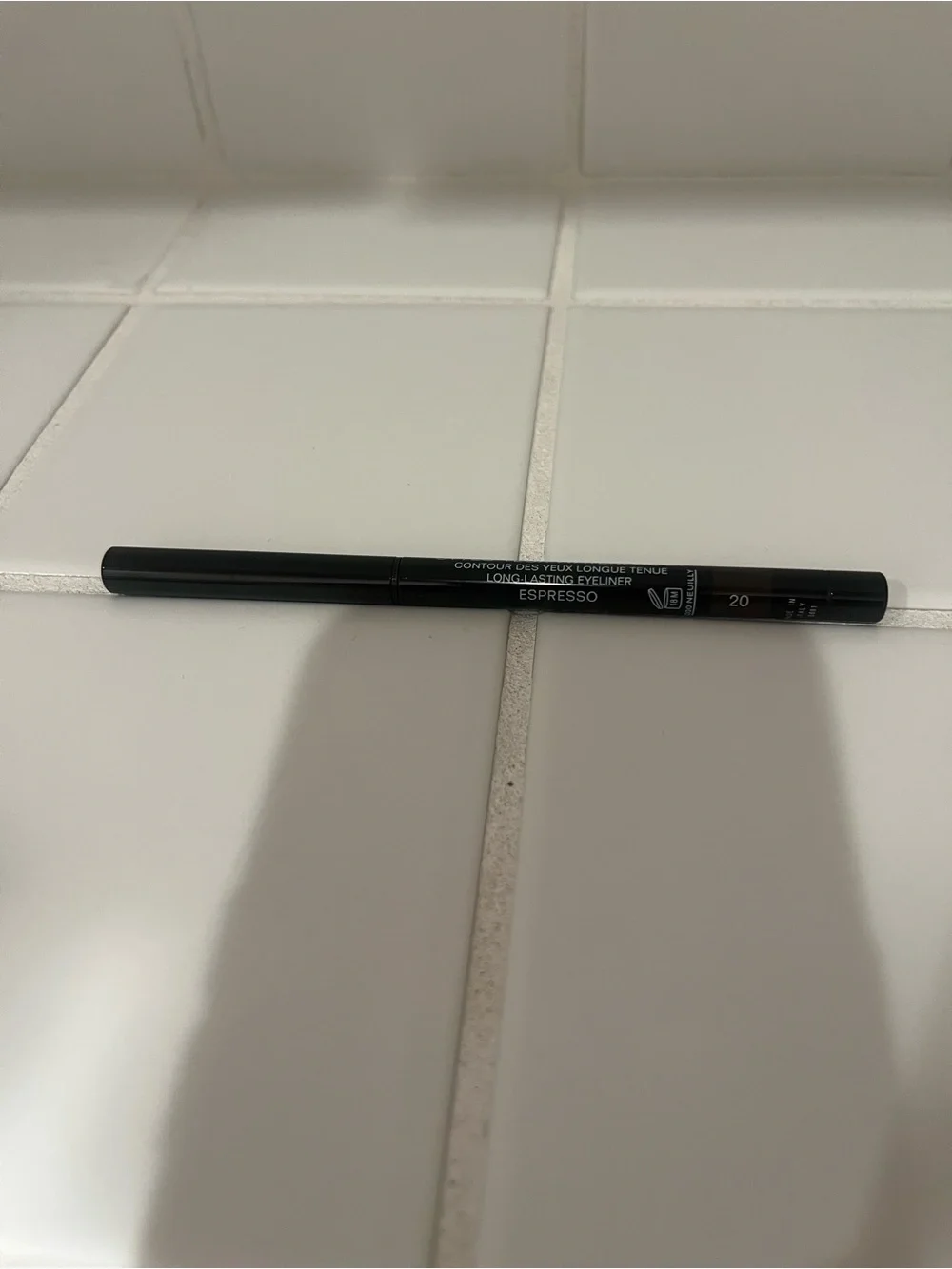 CHANEL STYLO YEUX WATER PROOF LONG LASTING EYELINER